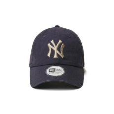 画像3: NEW ERA / カジュアルクラシック MLB Under Visor Logo ニューヨーク・ヤンキース (3)