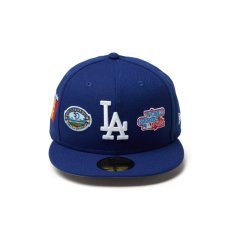 画像4: NEW ERA / 59FIFTY MLB Allover ロサンゼルス・ドジャース (4)