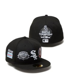 画像1: NEW ERA / 59FIFTY MLB Allover シカゴ・ホワイトソックス (1)