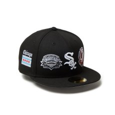 画像4: NEW ERA / 59FIFTY MLB Allover シカゴ・ホワイトソックス (4)