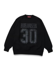 画像5: HIDEANDSEEK(ハイドアンドシーク) / No 30 Sweat Shirt (5)