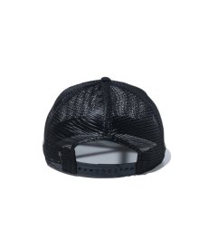 画像4: NEW ERA / 9FIFTY All Mesh シカゴ・ホワイトソックス ブラック (4)