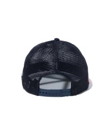 画像4: NEW ERA / 9FIFTY All Mesh ニューヨーク・ヤンキース ネイビー (4)