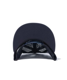 画像5: NEW ERA / 9FIFTY All Mesh ニューヨーク・ヤンキース ネイビー (5)