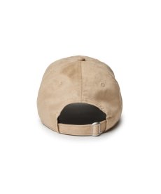 画像3: NEW ERA / 9TWENTY MLB Synthetic Suede ニューヨーク・メッツ ベージュ (3)