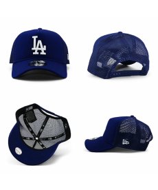 画像2: NEW ERA / NEW ERA Los Angeles Dodgers - 9FORTY AF FM TRK (2)