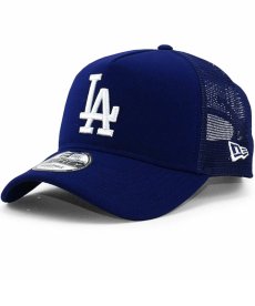 画像1: NEW ERA / NEW ERA Los Angeles Dodgers - 9FORTY AF FM TRK (1)