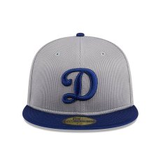 画像2: NEW ERA / 59FIFTY 2025 MLB Batting Practice ロサンゼルス・ドジャース ロード (2)