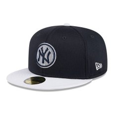 画像3: NEW ERA / 59FIFTY 2025 MLB Batting Practice ニューヨーク・ヤンキース ホーム (3)