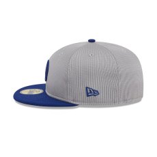 画像4: NEW ERA / 59FIFTY 2025 MLB Batting Practice ロサンゼルス・ドジャース ロード (4)