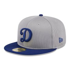 画像3: NEW ERA / 59FIFTY 2025 MLB Batting Practice ロサンゼルス・ドジャース ロード (3)