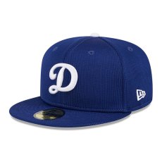 画像3: NEW ERA / 59FIFTY 2025 MLB Batting Practice ロサンゼルス・ドジャース ホーム (3)