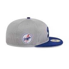 画像5: NEW ERA / 59FIFTY 2025 MLB Batting Practice ロサンゼルス・ドジャース ロード (5)