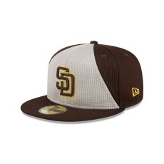 画像3: NEW ERA / 59FIFTY 2025 MLB Batting Practice サンディエゴ・パドレス (3)