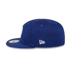 画像4: NEW ERA / 59FIFTY 2025 MLB Batting Practice ロサンゼルス・ドジャース ホーム (4)