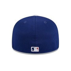 画像6: NEW ERA / 59FIFTY 2025 MLB Batting Practice ロサンゼルス・ドジャース ホーム (6)