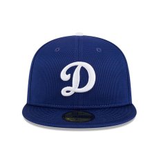 画像2: NEW ERA / 59FIFTY 2025 MLB Batting Practice ロサンゼルス・ドジャース ホーム (2)