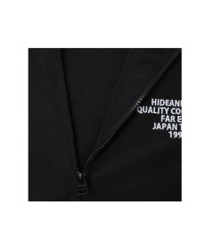 画像3: HIDEANDSEEK(ハイドアンドシーク) / Nylon Zip Hooded Jacket (3)