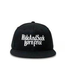 画像3: HIDEANDSEEK(ハイドアンドシーク) / Born Free Baseball Cap (3)