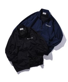 画像2: BLEND(ブレンド) / NYLON TRACK JACKET (2)