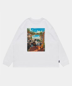 画像1: APPLEBUM(アップルバム) / “Perfect Daytime” L/S T-shirt 12oz (1)