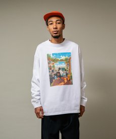 画像6: APPLEBUM(アップルバム) / “Perfect Daytime” L/S T-shirt 12oz (6)