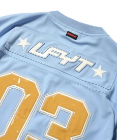 画像14: LFYT(ラファイエット) / LFYT x FUBU FOOTBALL JERSEY (14)