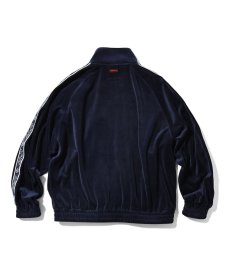 画像5: LFYT(ラファイエット) / LFYT x FUBU VELOUR TRACK JACKET (5)