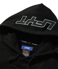 画像9: LFYT(ラファイエット) / LFYT x FUBU CHENILLE PATCH HOODIE (9)