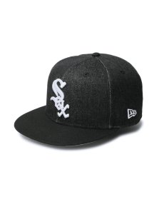 画像1: NEW ERA / 59FIFTY MLB Denim 2-Tone シカゴ・ホワイトソックス (1)