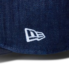 画像6: NEW ERA / 59FIFTY MLB Denim 2-Tone ニューヨーク・ヤンキース (6)