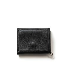 画像2: CALEE(キャリー) / STUDS LEATHER MULTI WALLET (2)