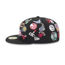 画像6: NEW ERA / 59FIFTY 2025 NBA ALL STAR GAME オールオーバー (6)