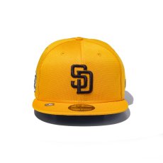 画像2: NEW ERA / 59FIFTY 2025 MLB Spring Training サンディエゴ・パドレス (2)