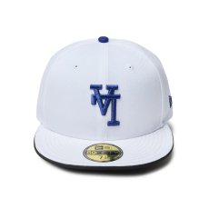 画像2: NEW ERA / 59FIFTY MLB Upside Down ロサンゼルス・ドジャース (2)