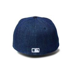 画像3: NEW ERA / 59FIFTY MLB Denim 2-Tone ニューヨーク・ヤンキース (3)