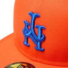 画像5: NEW ERA / 59FIFTY MLB Upside Down ニューヨーク・メッツ (5)