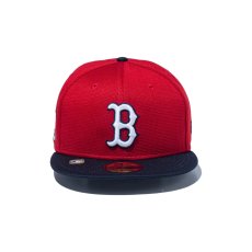 画像2: NEW ERA / 59FIFTY 2025 MLB Spring Training ボストン・レッドソックス (2)