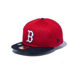 画像3: NEW ERA / 59FIFTY 2025 MLB Spring Training ボストン・レッドソックス (3)