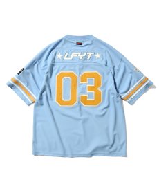 画像5: LFYT(ラファイエット) / LFYT x FUBU FOOTBALL JERSEY (5)