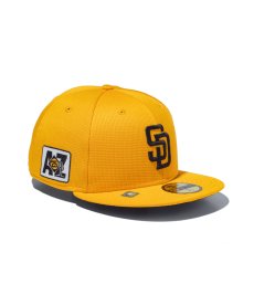 画像1: NEW ERA / 59FIFTY 2025 MLB Spring Training サンディエゴ・パドレス (1)