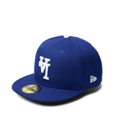 画像1: NEW ERA / 59FIFTY MLB Upside Down ロサンゼルス・ドジャース (1)