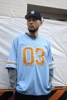 画像18: LFYT(ラファイエット) / LFYT x FUBU FOOTBALL JERSEY (18)