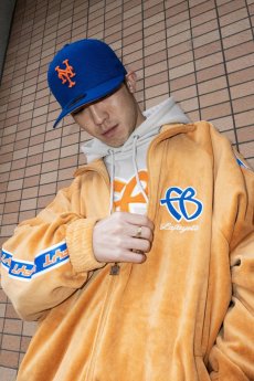 画像20: LFYT(ラファイエット) / LFYT x FUBU VELOUR TRACK JACKET (20)