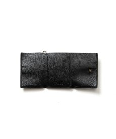 画像5: CALEE(キャリー) / STUDS LEATHER MULTI WALLET (5)