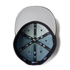 画像4: NEW ERA / 59FIFTY MLB Denim 2-Tone ニューヨーク・ヤンキース (4)