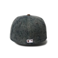 画像3: NEW ERA / 59FIFTY MLB Denim 2-Tone サンディエゴ・パドレス (3)