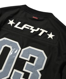 画像13: LFYT(ラファイエット) / LFYT x FUBU FOOTBALL JERSEY (13)