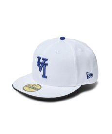 画像1: NEW ERA / 59FIFTY MLB Upside Down ロサンゼルス・ドジャース (1)