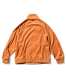 画像6: LFYT(ラファイエット) / LFYT x FUBU VELOUR TRACK JACKET (6)